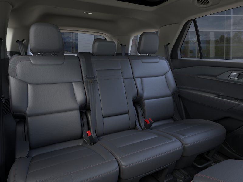 2025 Ford Explorer Active 9