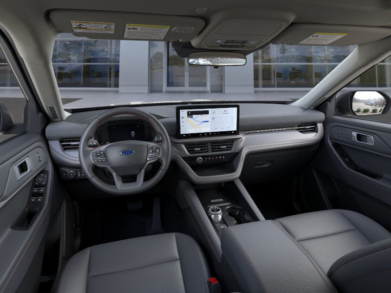 Thumbnail: 2025 Ford Explorer - 2
