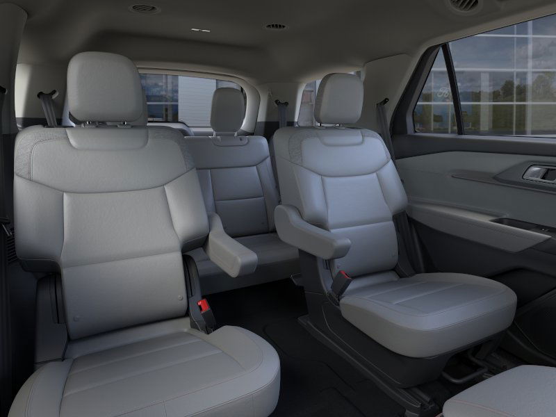 Thumbnail: 2026 Ford Explorer - 9
