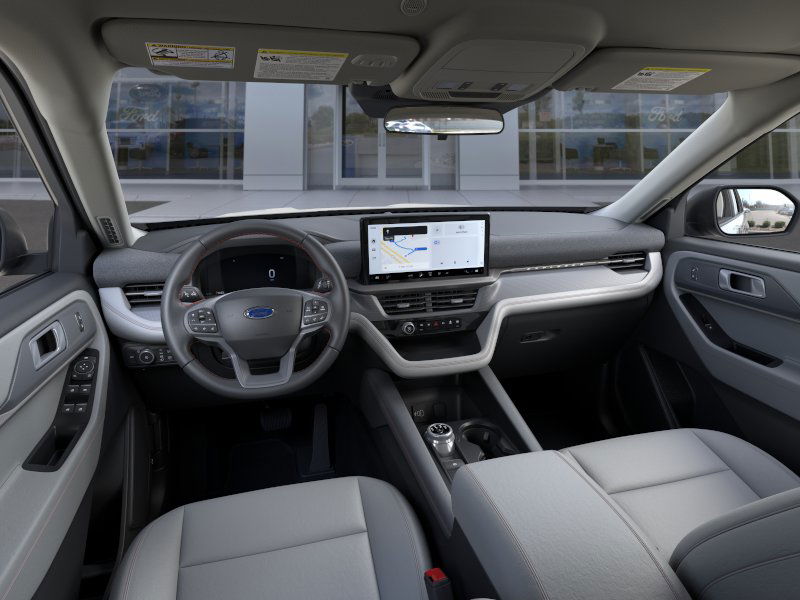 Thumbnail: 2026 Ford Explorer - 2