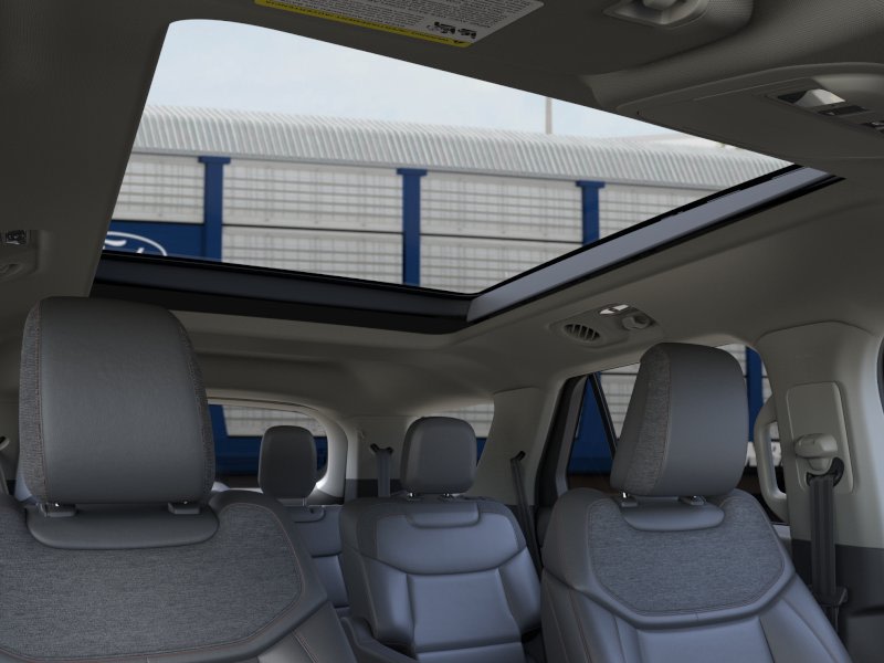 Thumbnail: 2026 Ford Explorer - 22