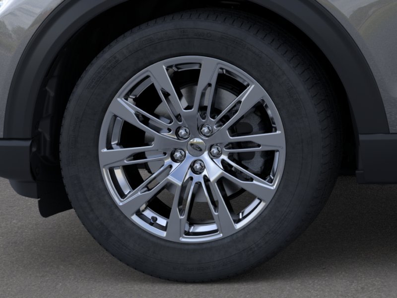 Thumbnail: 2026 Ford Explorer - 7
