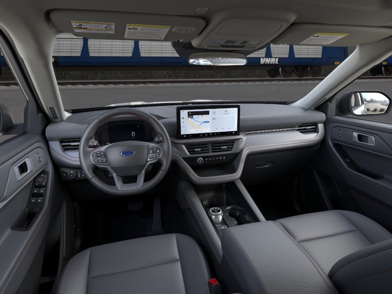 Thumbnail: 2026 Ford Explorer - 2