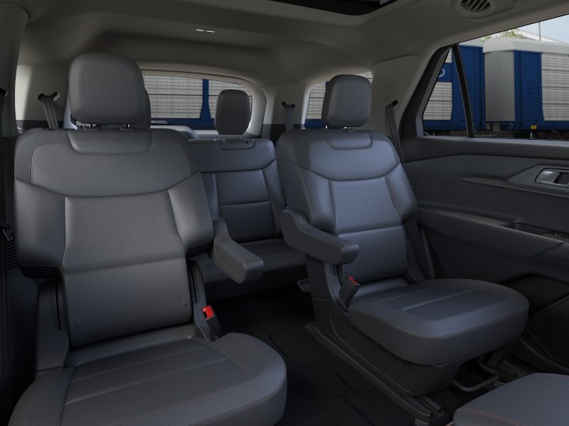 Thumbnail: 2026 Ford Explorer - 10