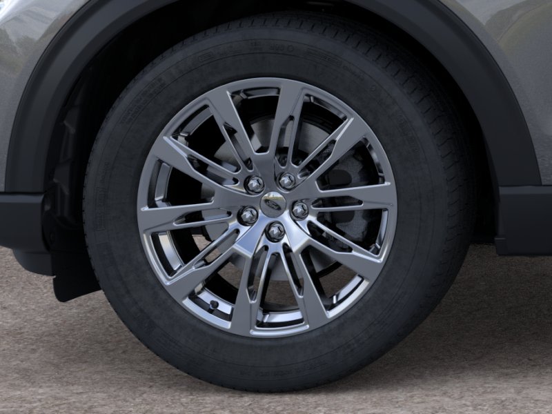 Thumbnail: 2026 Ford Explorer - 6