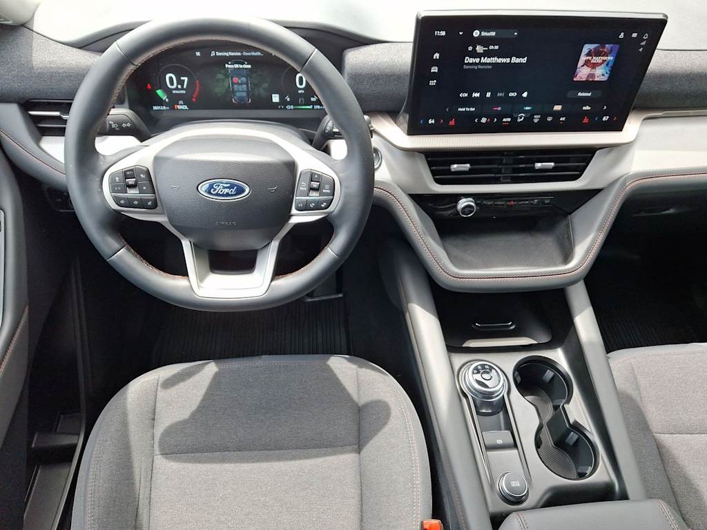 Thumbnail: 2025 Ford Explorer - 12