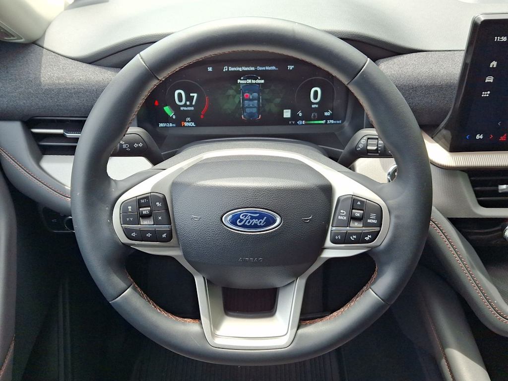 Thumbnail: 2025 Ford Explorer - 11