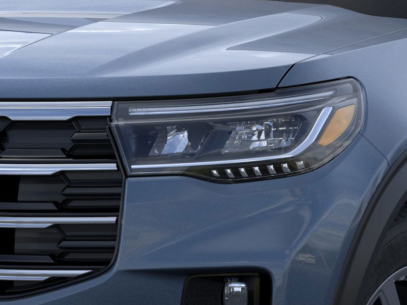 Thumbnail: 2025 Ford Explorer - 19