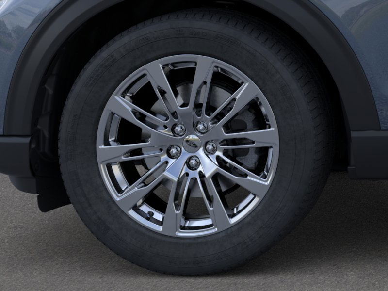 Thumbnail: 2025 Ford Explorer - 6