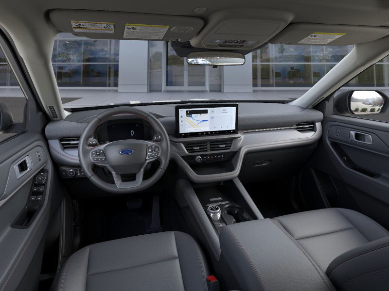 Thumbnail: 2025 Ford Explorer - 2
