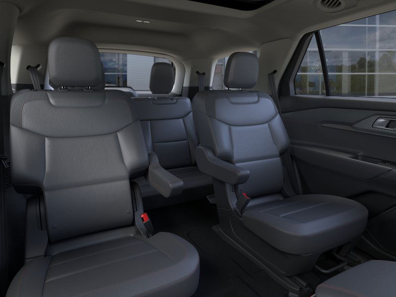 Thumbnail: 2025 Ford Explorer - 9