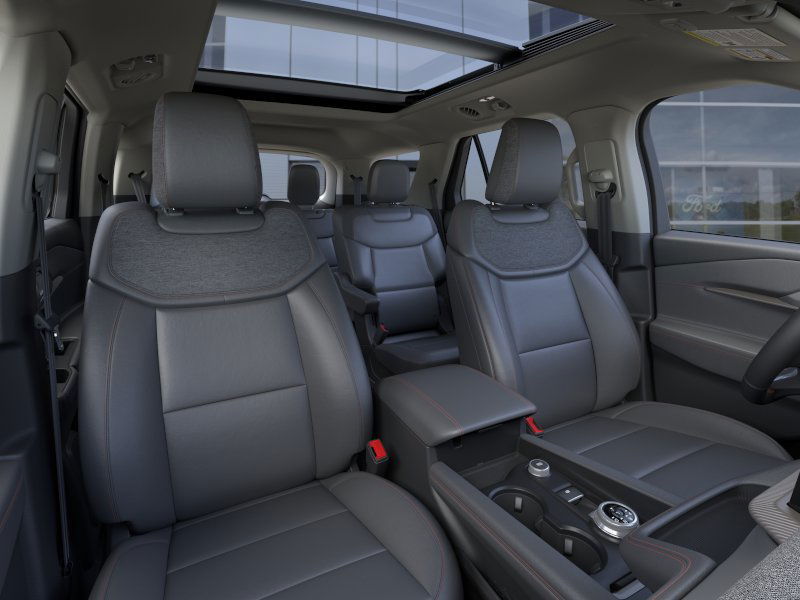 Thumbnail: 2025 Ford Explorer - 7