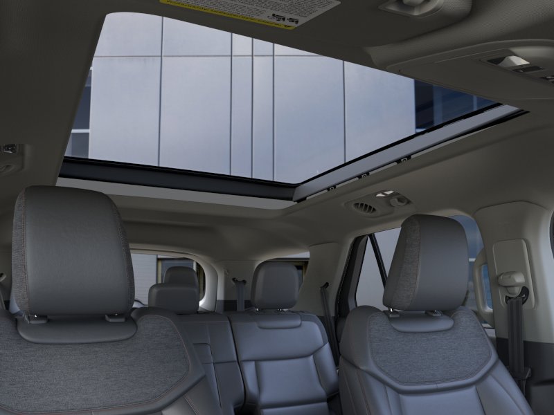 Thumbnail: 2026 Ford Explorer - 22