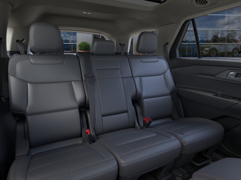 Thumbnail: 2026 Ford Explorer - 10