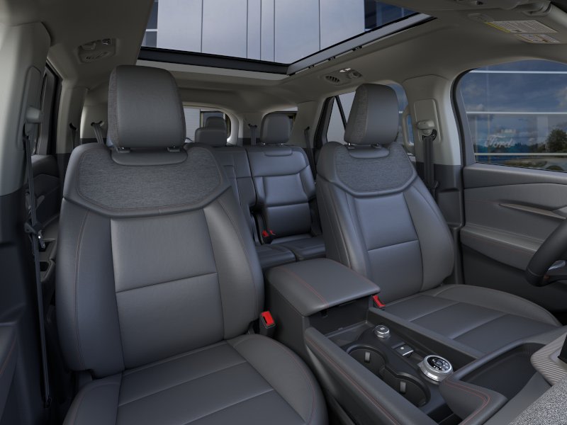 Thumbnail: 2026 Ford Explorer - 8