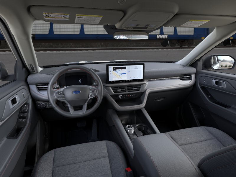 Thumbnail: 2026 Ford Explorer - 2