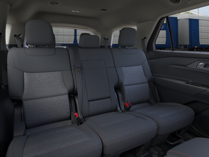 Thumbnail: 2026 Ford Explorer - 9