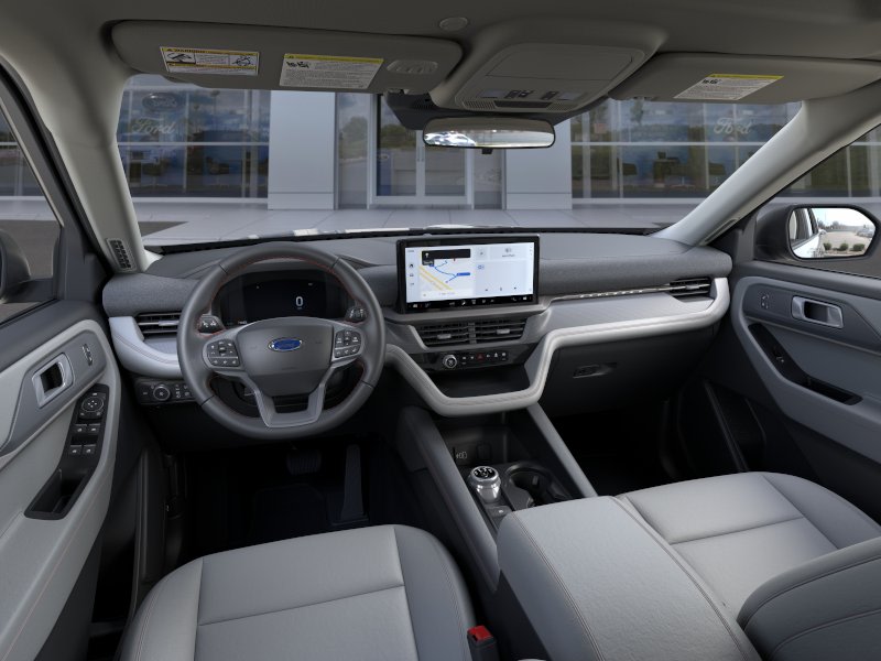 Thumbnail: 2026 Ford Explorer - 2