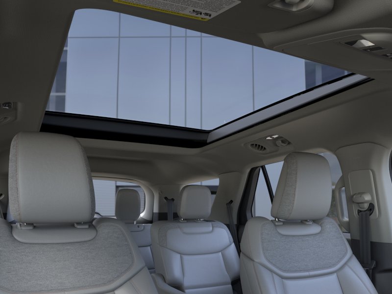 Thumbnail: 2026 Ford Explorer - 22