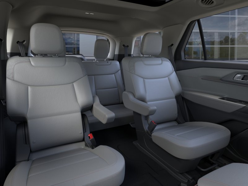Thumbnail: 2026 Ford Explorer - 9