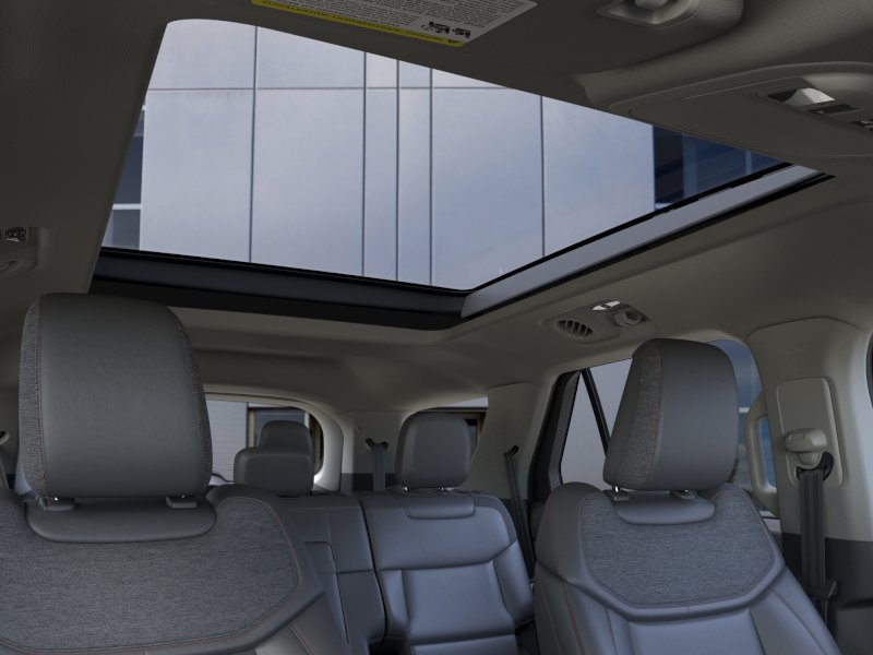 Thumbnail: 2026 Ford Explorer - 22