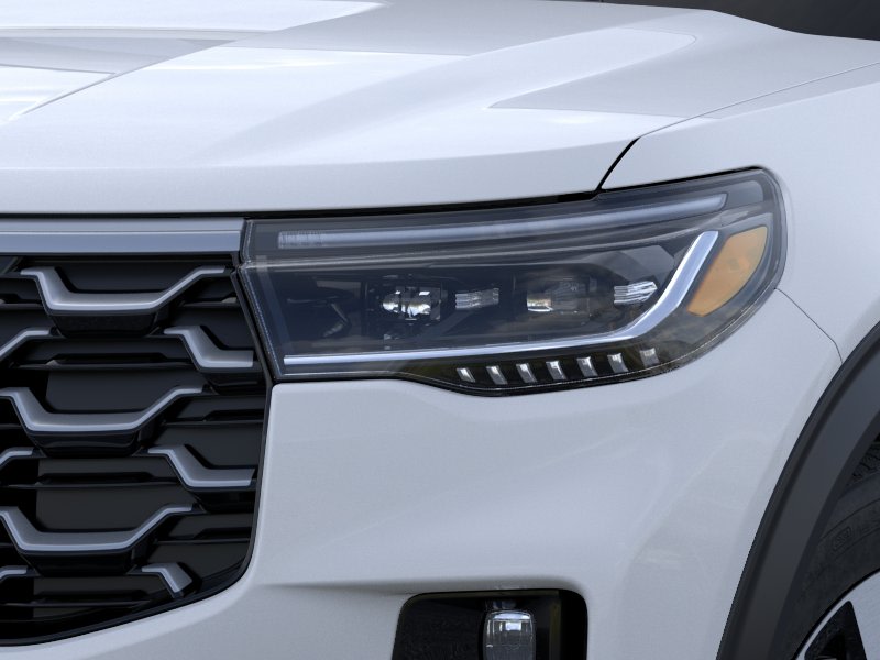Thumbnail: 2026 Ford Explorer - 20