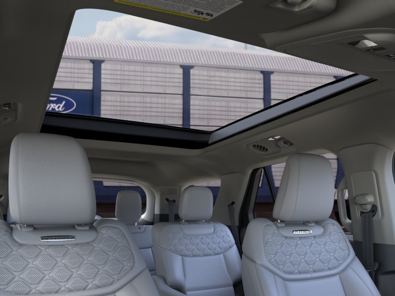 Thumbnail: 2026 Ford Explorer - 23