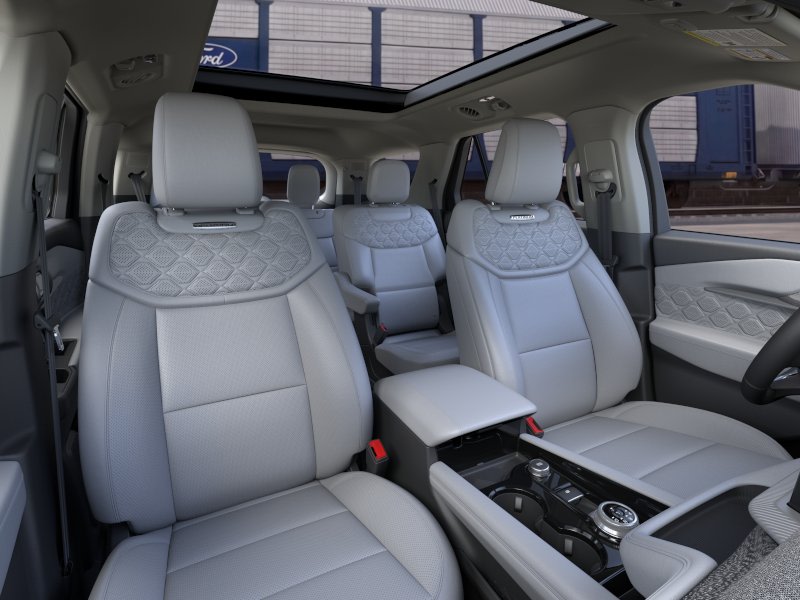 Thumbnail: 2026 Ford Explorer - 9
