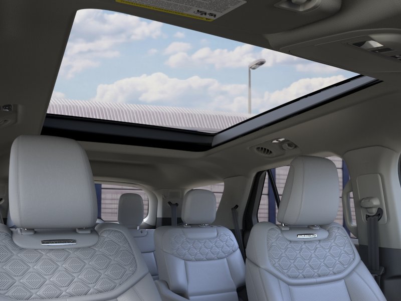 Thumbnail: 2026 Ford Explorer - 22