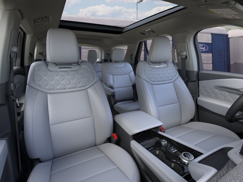 Thumbnail: 2026 Ford Explorer - 9