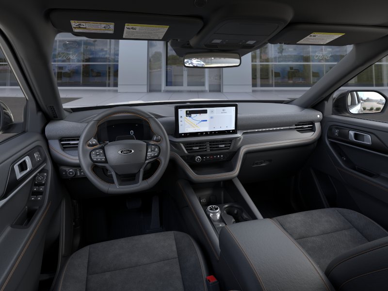 Thumbnail: 2026 Ford Explorer - 2