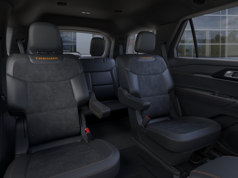 Thumbnail: 2026 Ford Explorer - 9