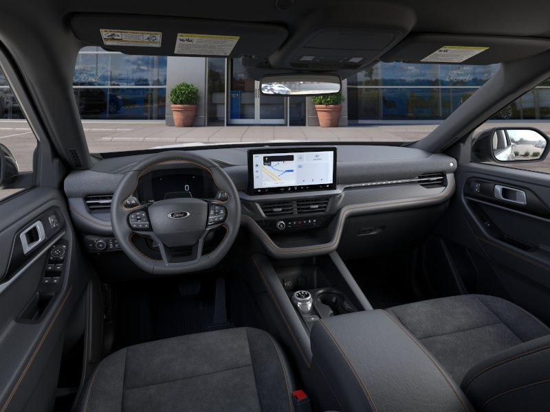 Thumbnail: 2026 Ford Explorer - 2
