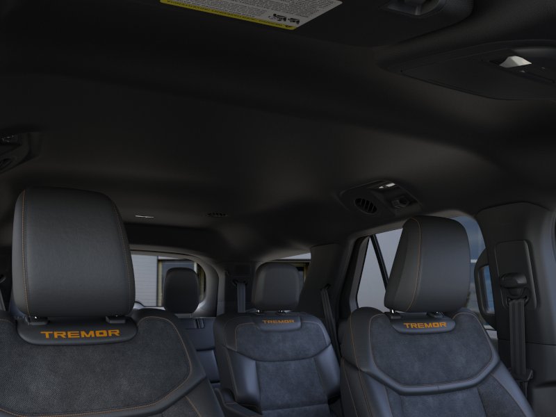 Thumbnail: 2026 Ford Explorer - 22