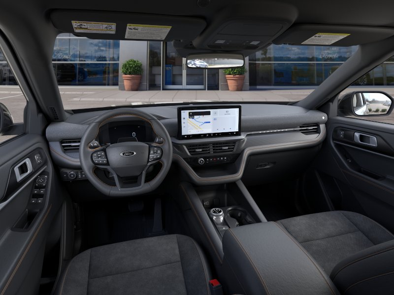 Thumbnail: 2026 Ford Explorer - 2