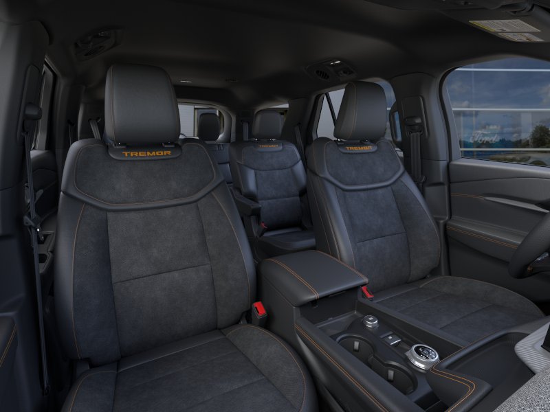 Thumbnail: 2026 Ford Explorer - 8