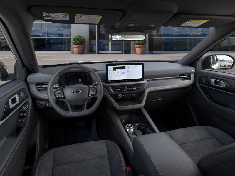 Thumbnail: 2026 Ford Explorer - 2