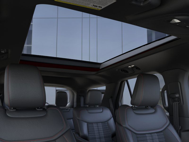 Thumbnail: 2026 Ford Explorer - 22