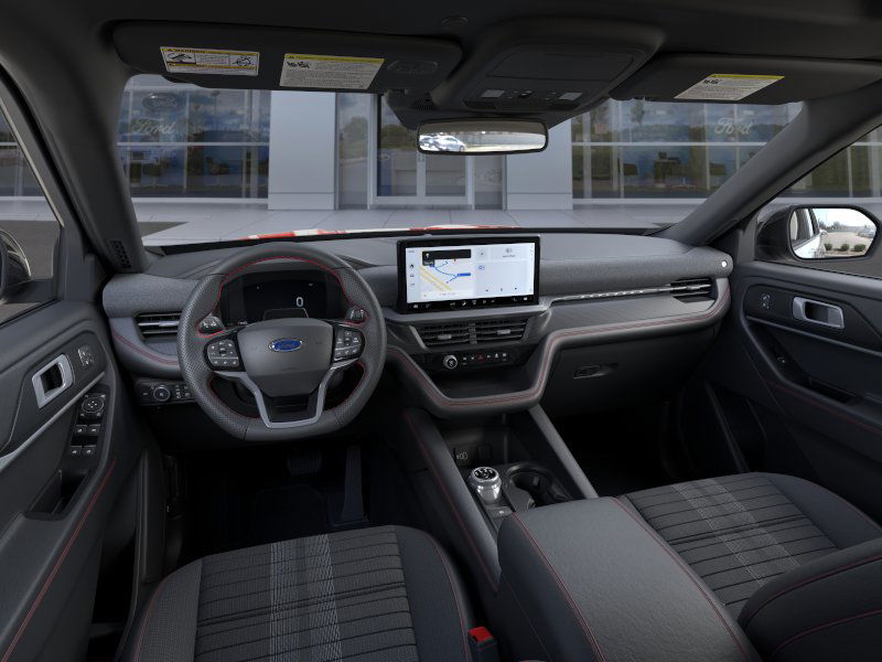 Thumbnail: 2026 Ford Explorer - 2