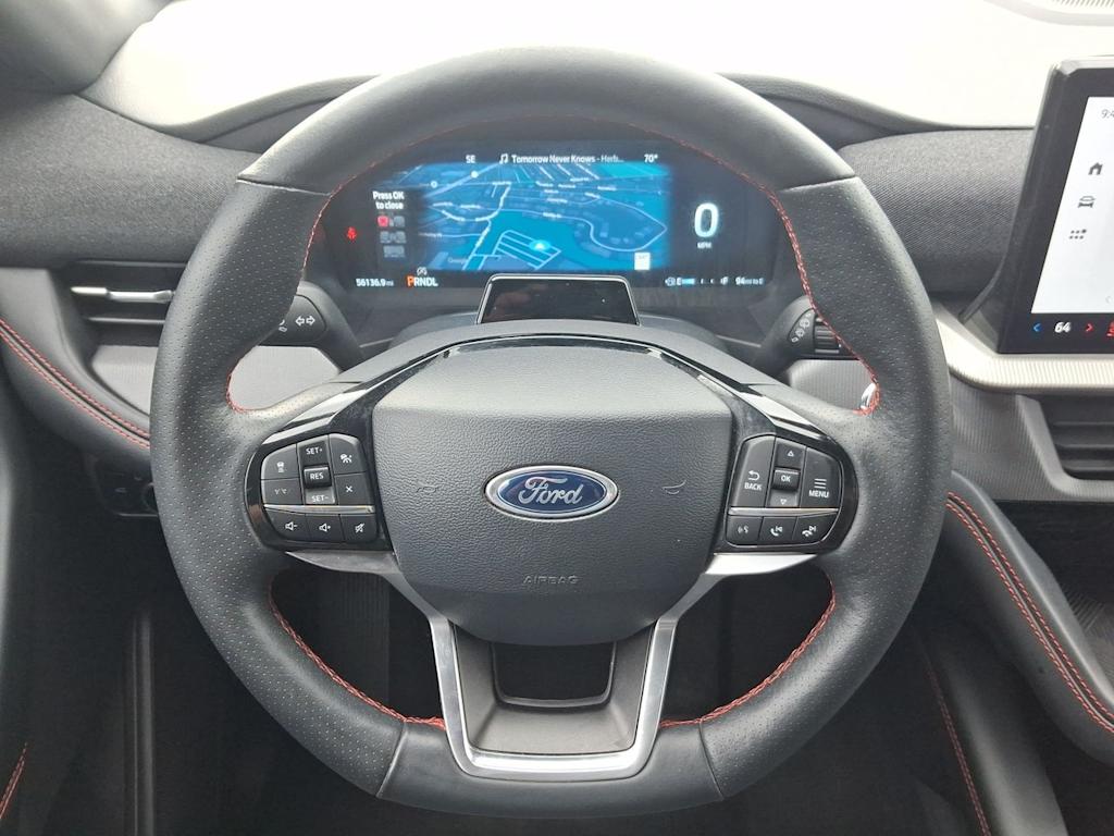 Thumbnail: 2025 Ford Explorer - 11