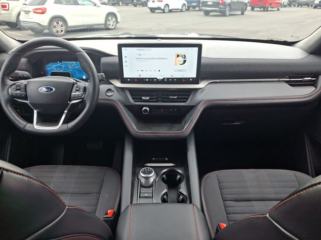 Thumbnail: 2025 Ford Explorer - 2