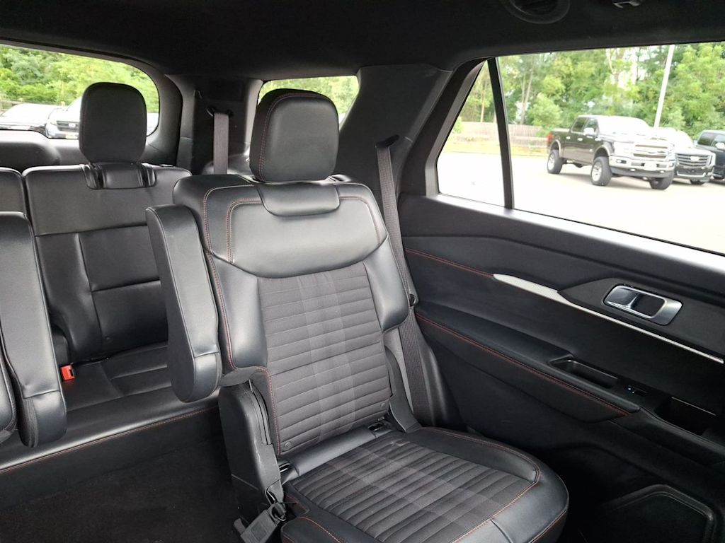 Thumbnail: 2025 Ford Explorer - 23