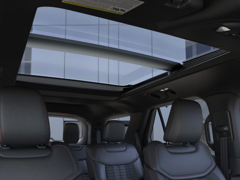 Thumbnail: 2025 Ford Explorer - 22