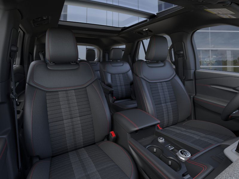 Thumbnail: 2025 Ford Explorer - 8