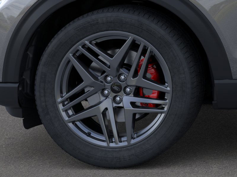 Thumbnail: 2025 Ford Explorer - 6