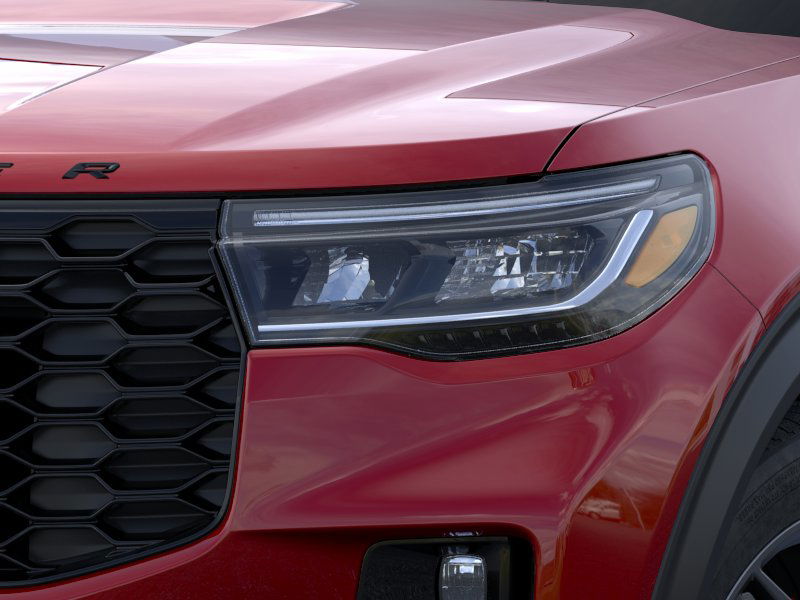 2025 Ford Explorer ST-Line 19