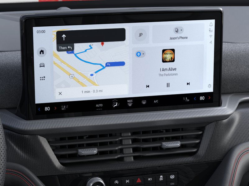 2025 Ford Explorer ST-Line 10