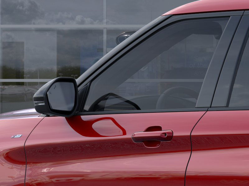 2025 Ford Explorer ST-Line 20