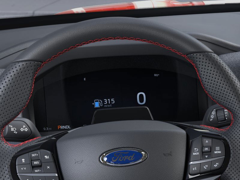 2025 Ford Explorer ST-Line 17