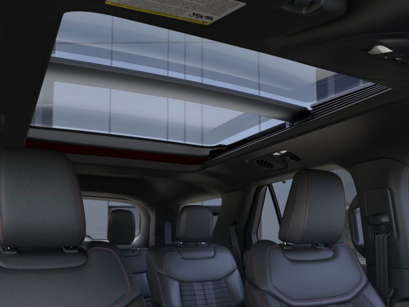 2025 Ford Explorer ST-Line 22
